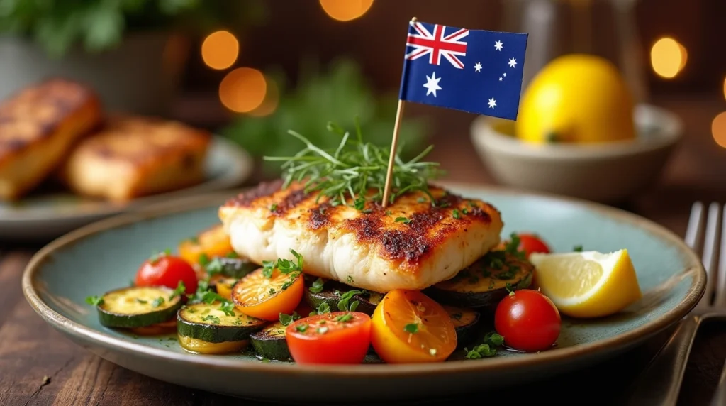 Australian Barramundi