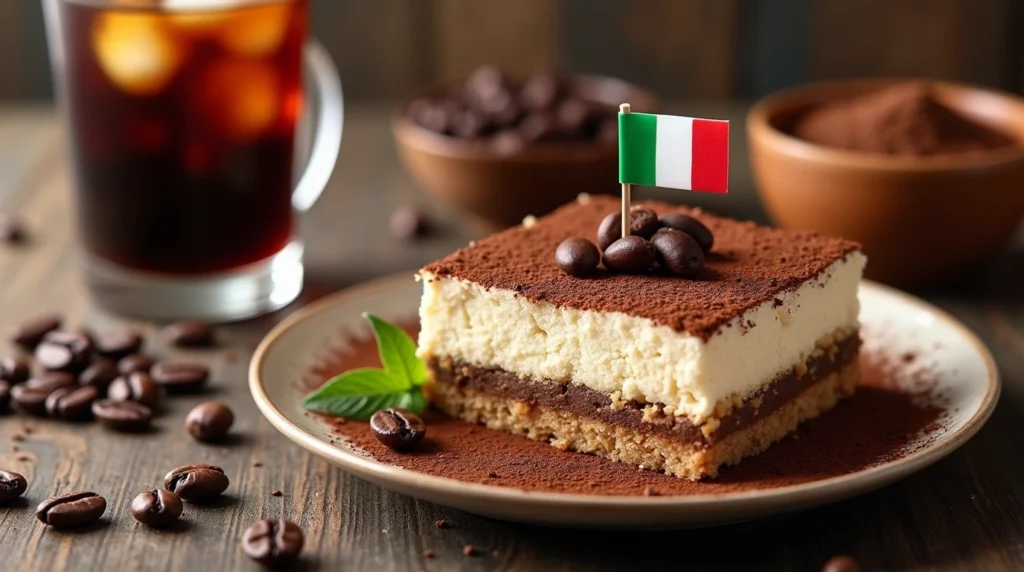 Italian Tiramisu