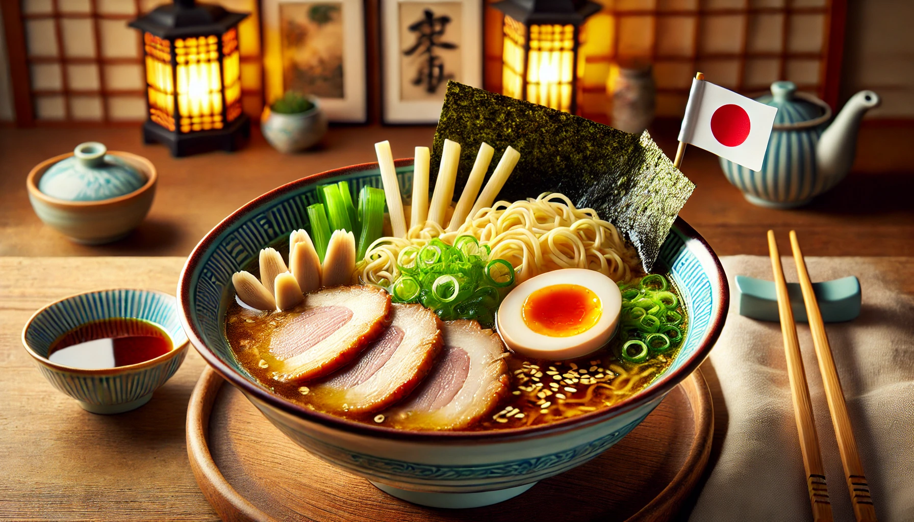 Japanese Ramen