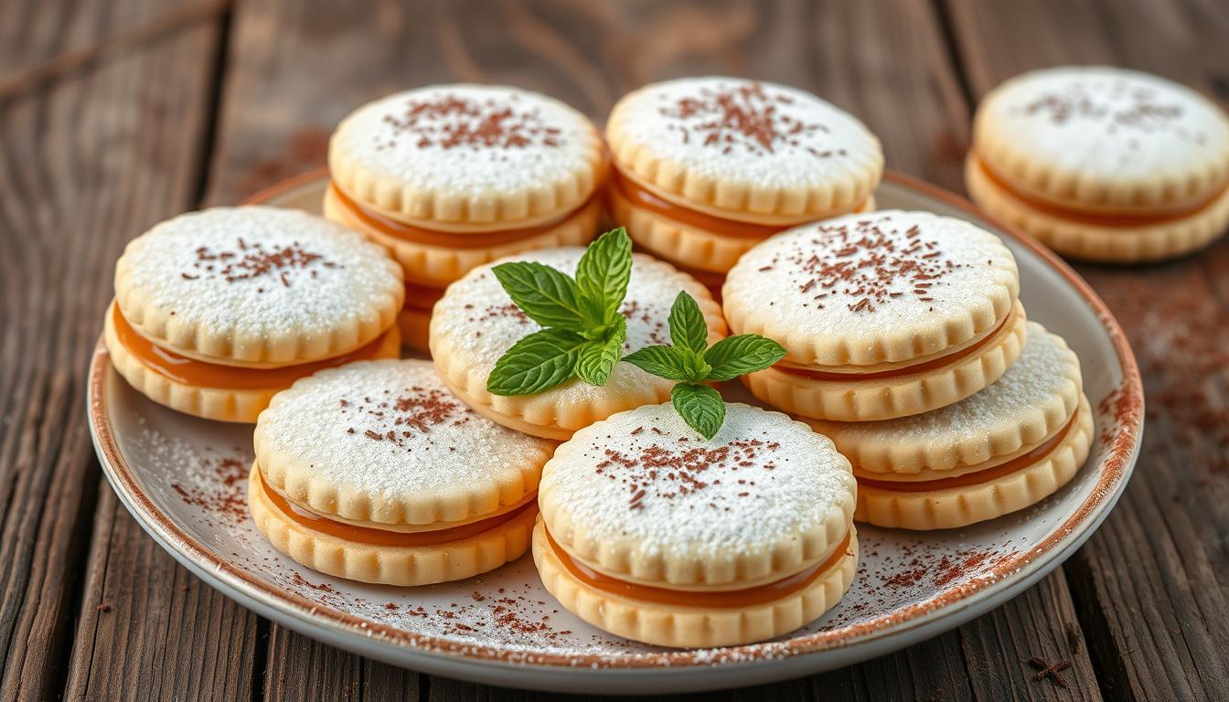 Argentine Alfajores