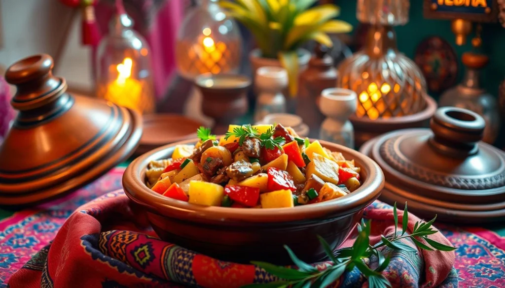 Moroccan Tagine