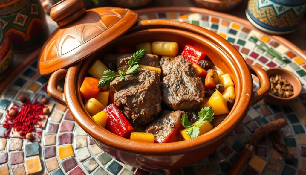 Moroccan Tagine