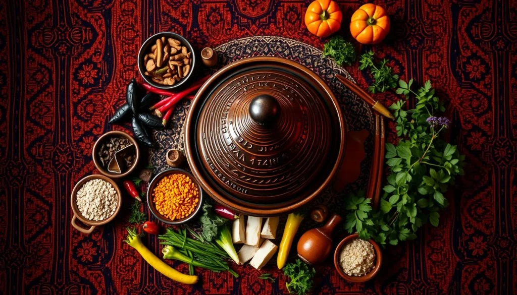 Moroccan Tagine