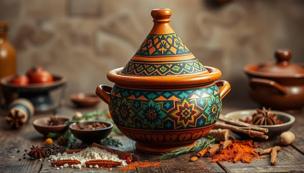 Moroccan Tagine